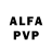 Alpha PVP VHQ Blake Conner